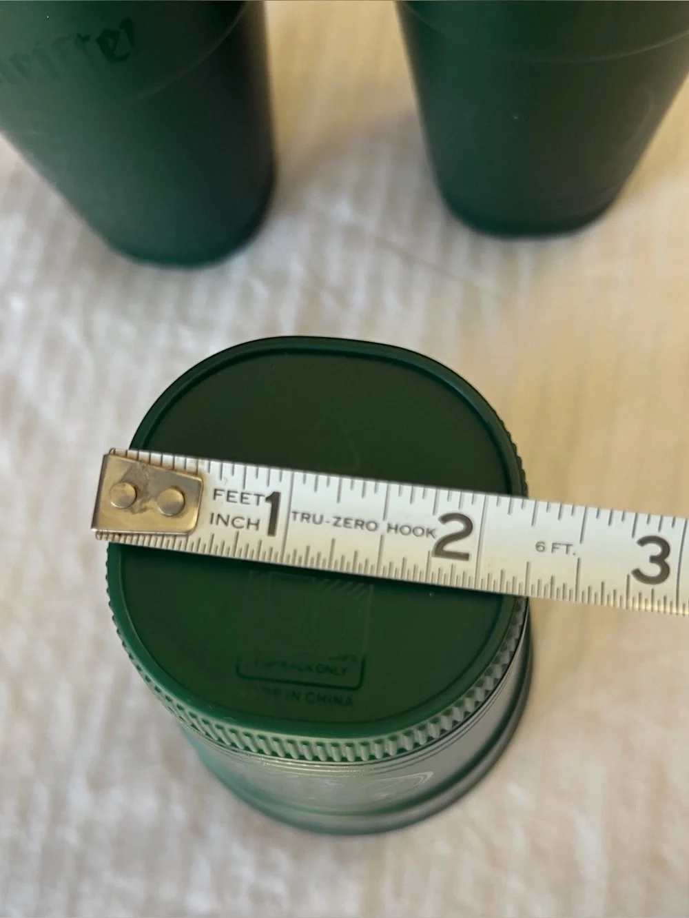 12 Jagermeister Green Plastic Stadium Tumblers Deer Stag Logo Tailgate Unused
